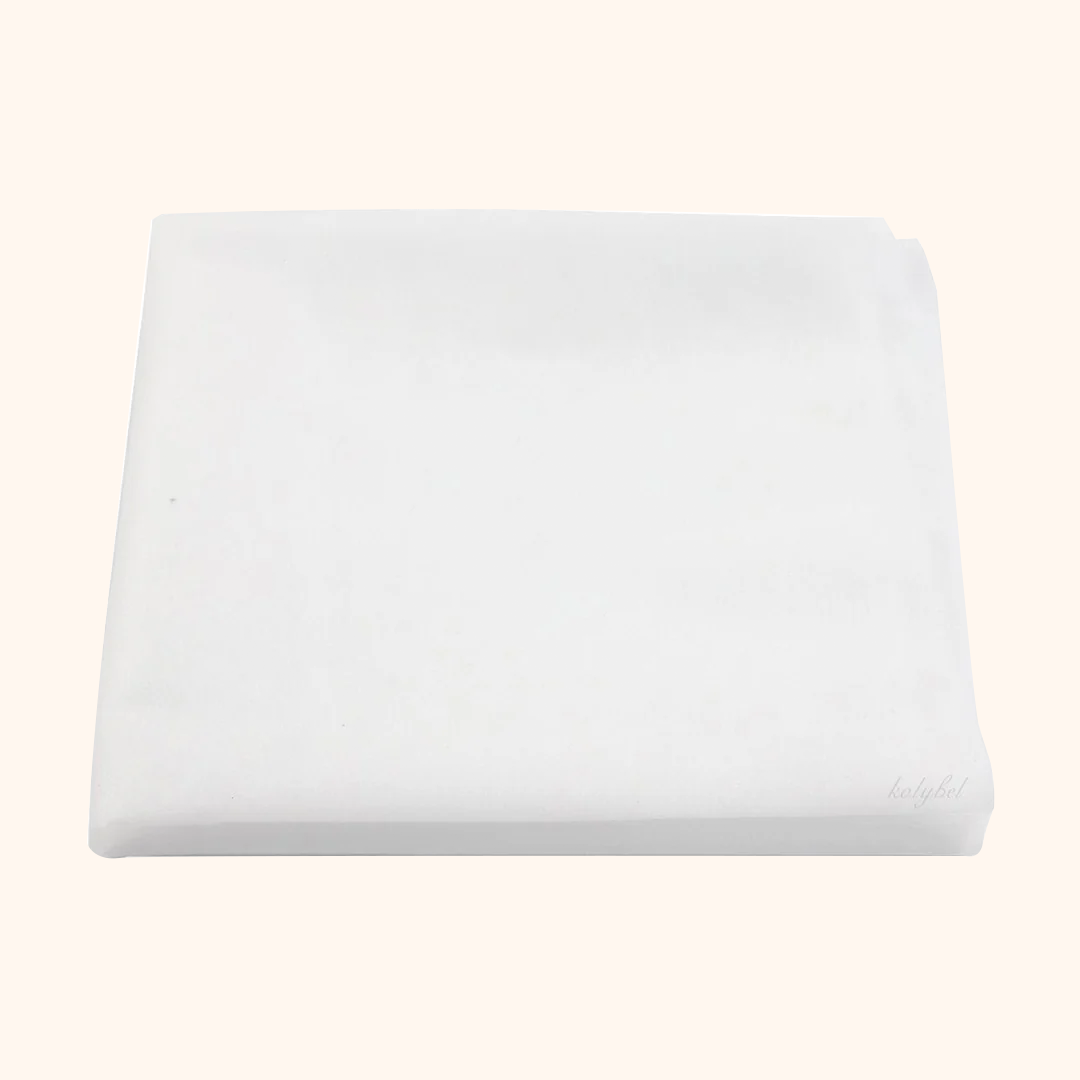 Disposable Non-woven Pillow Towel (100Pcs)-kolybel