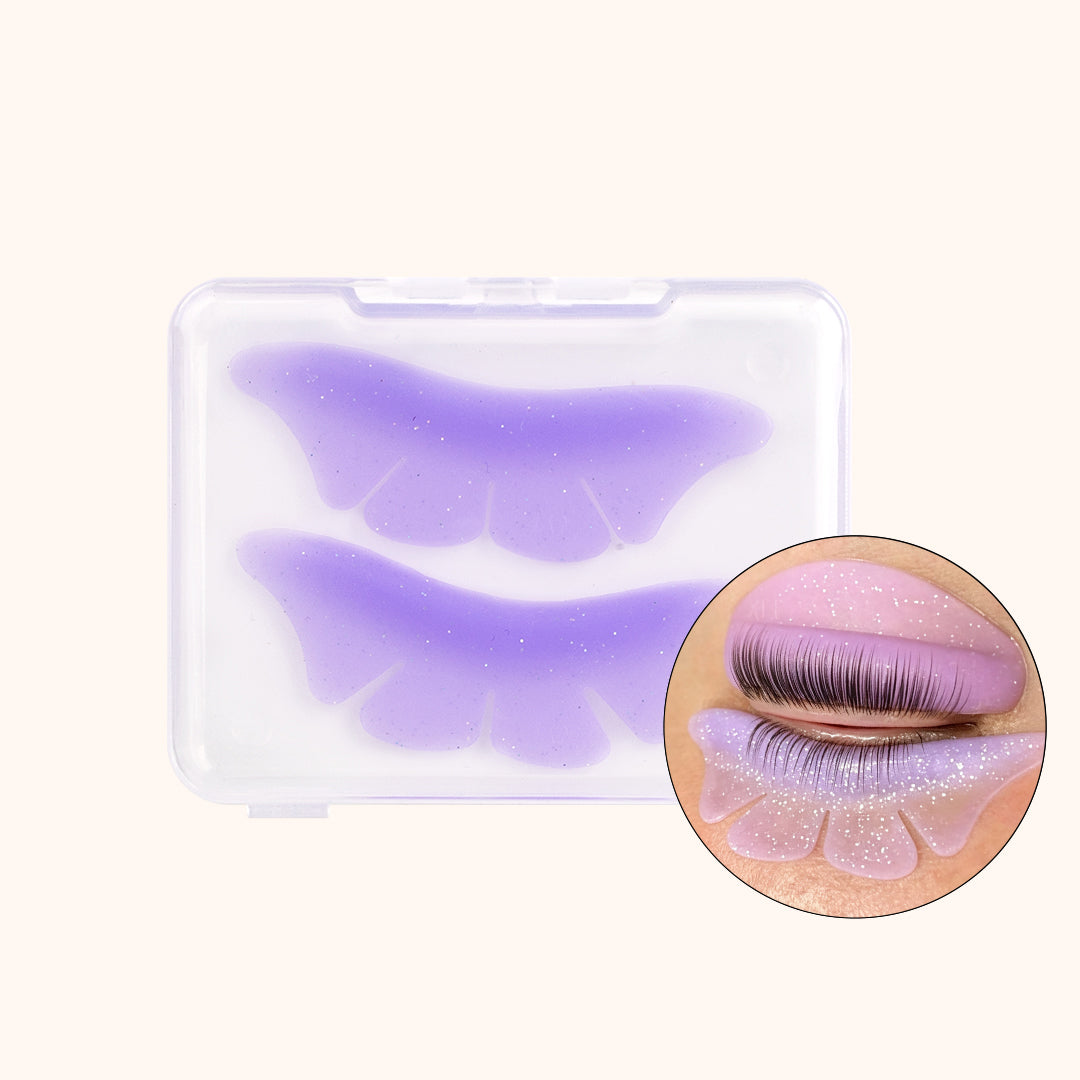 KOLYBEL LASH Bottom Lash Lifted Pads