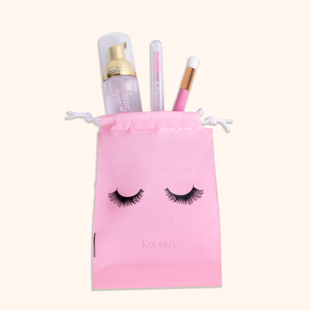 Eyelash Aftercare Kits-kolybel