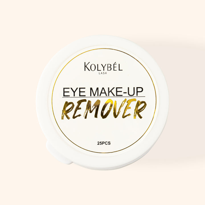 Eye Make-up Remover Pads-kolybel