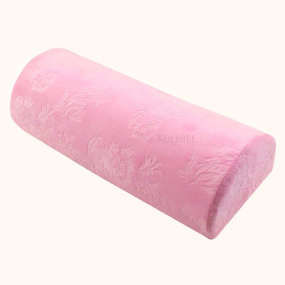 Beauty Salon Message Feet Pillow-kolybel