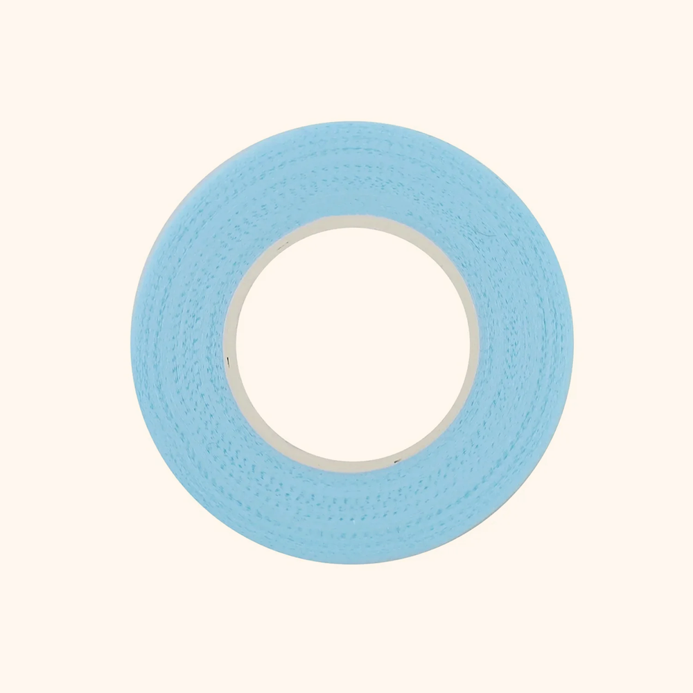 Blue Paper Tape For Eyelash Extensions-kolybel