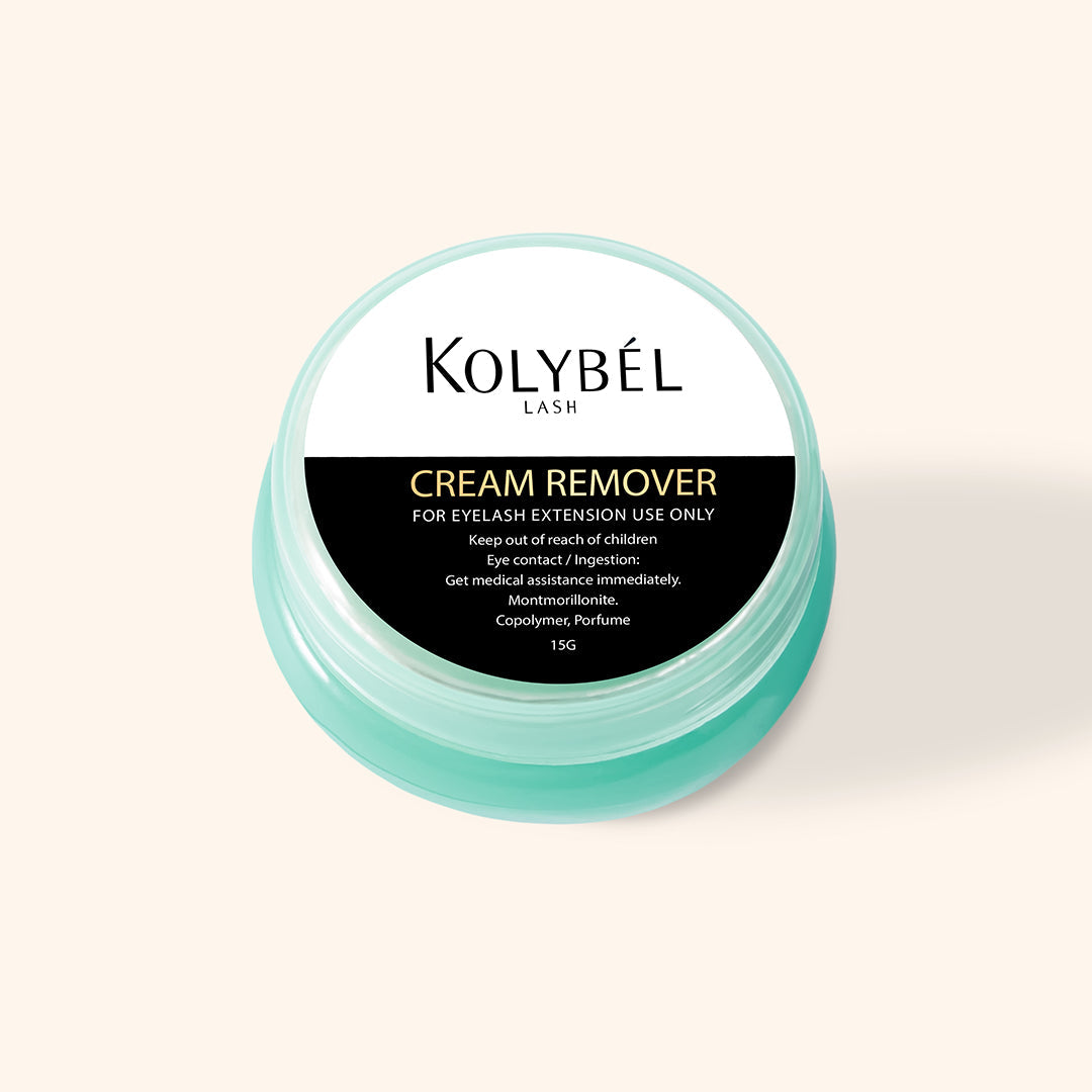 Débranteur à la crème pour l'extension des cils (15g)