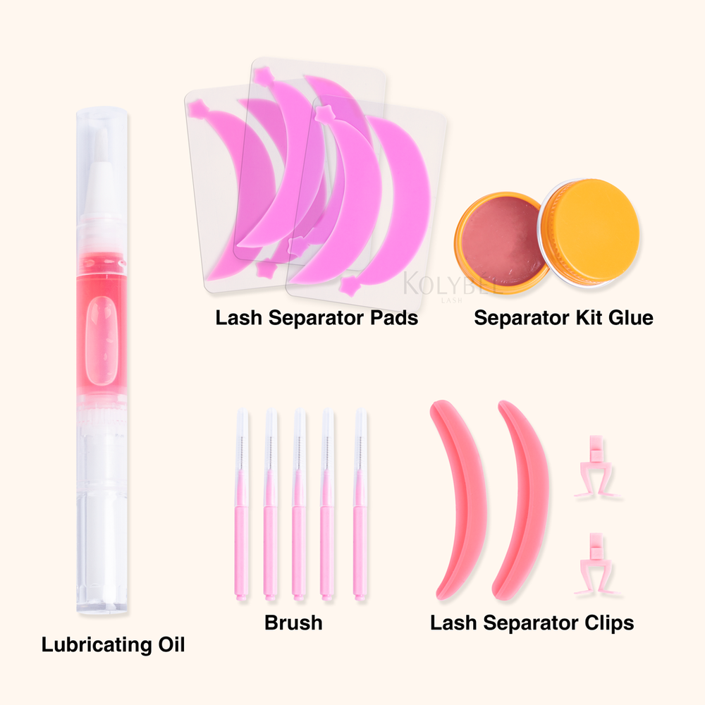 Lash Separator Kit-kolybel