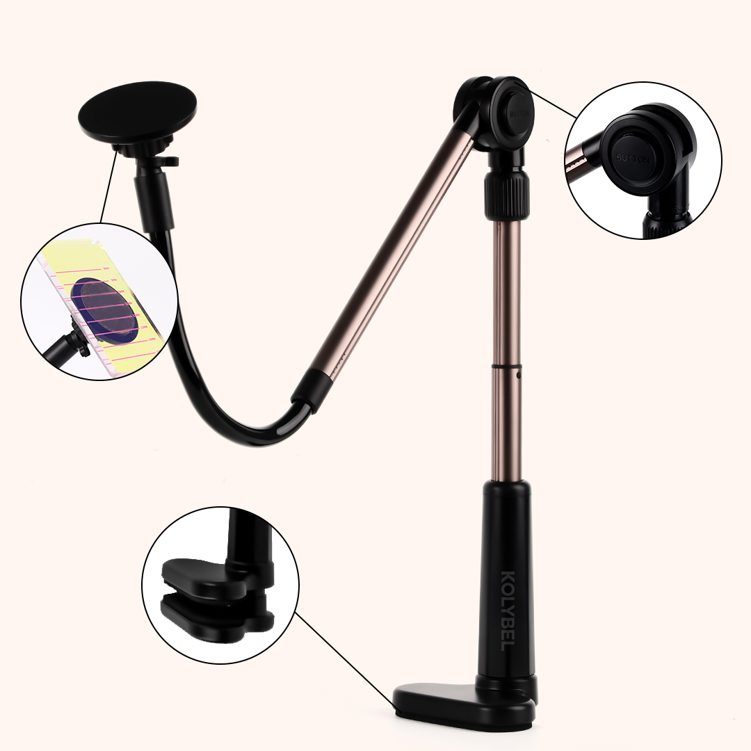 Eyelashes Extension Holder And Pallet
Regular-kolybel