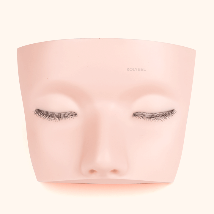 Practice mannequin head-kolybel