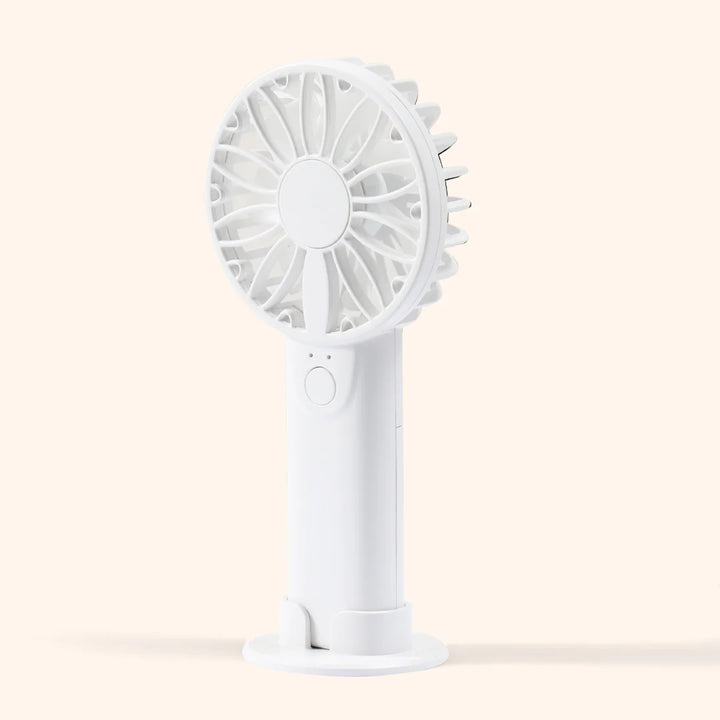 Handheld Eyelash Extension Fan (without battery)
