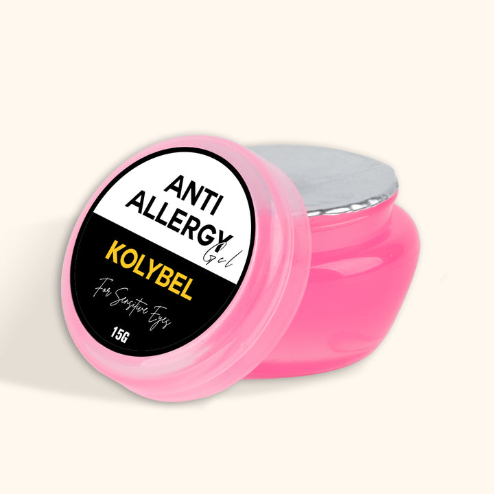 Anti-Allergy Gel （15g）-kolybel