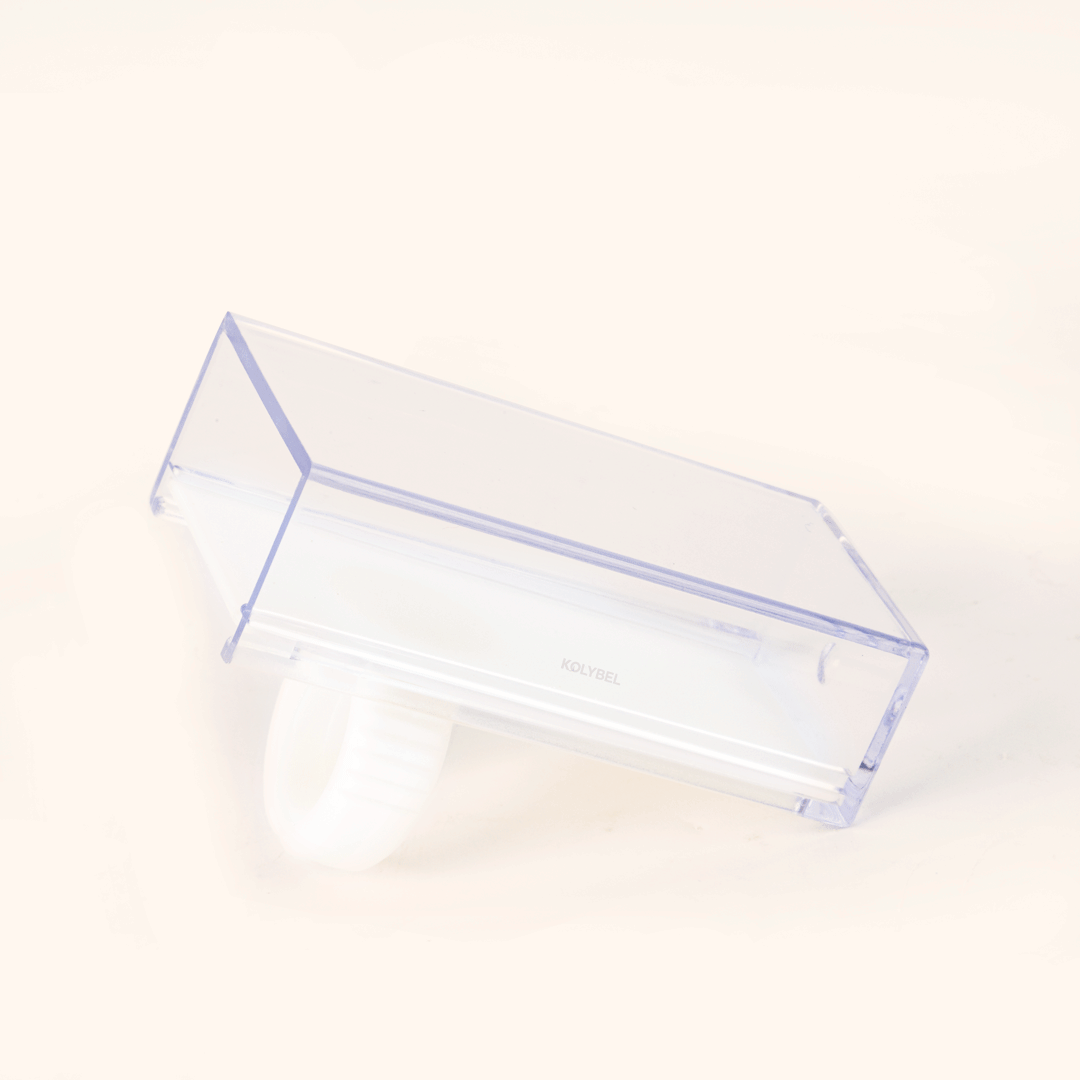 Eyelash Finger Holder-kolybel
