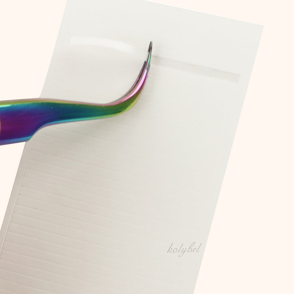 Fast Fan Tape For Eyelash Extension - Kolybel
