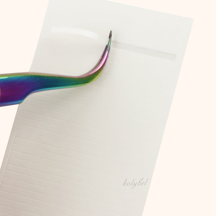 Fast Fan Tape For Eyelash Extension - Kolybel