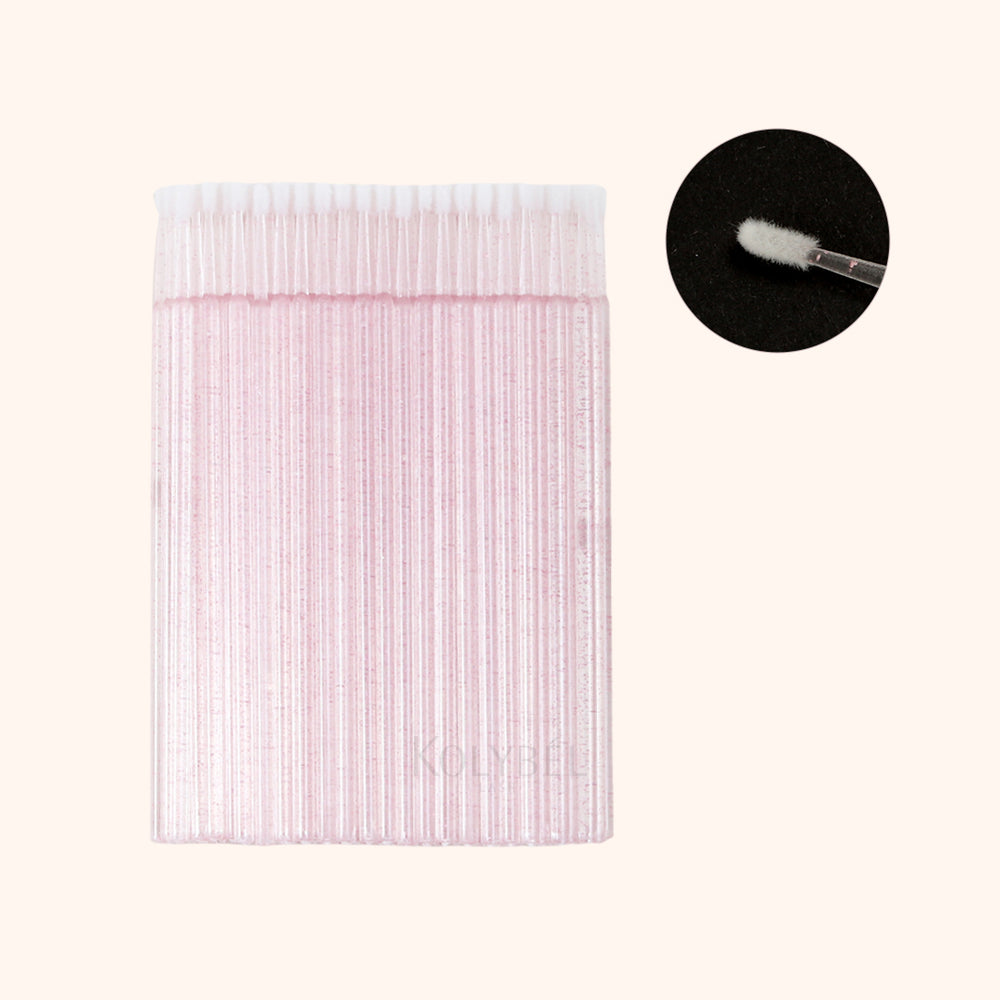 Crystal Rod Disposable Micro Swabs Brush-kolybel