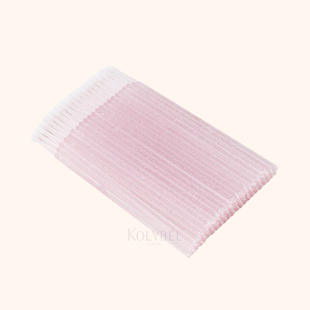 Crystal Rod Disposable Micro Swabs Brush-kolybel