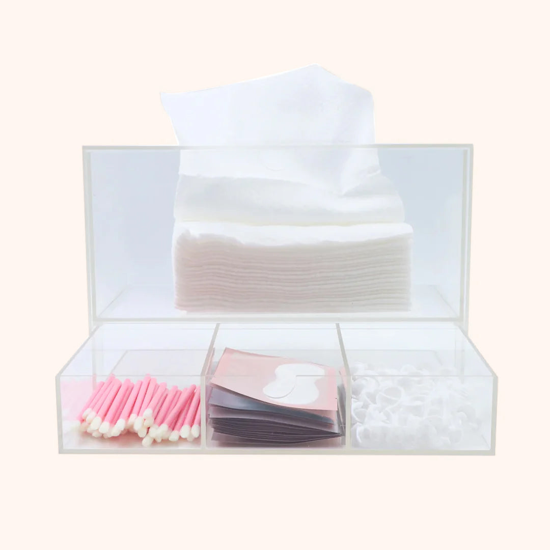 Lash Organizer Storage Box For Lash Artist-kolybel