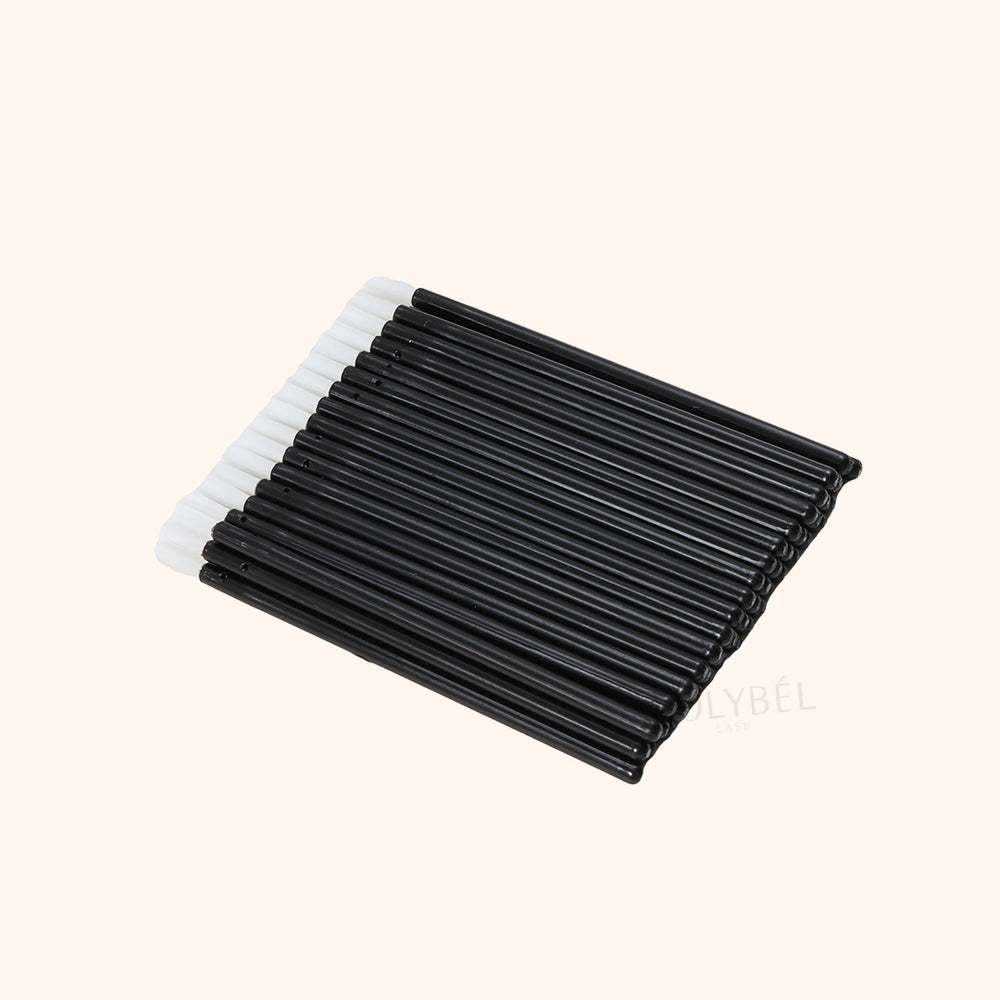 Disposable Nylon Brushes For Cleansing & Priming(50 Pcs )-kolybel