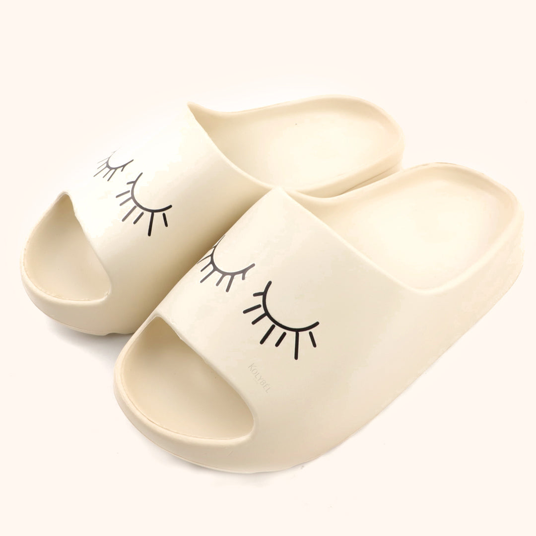 Slippers For Lash Extensions-kolybel