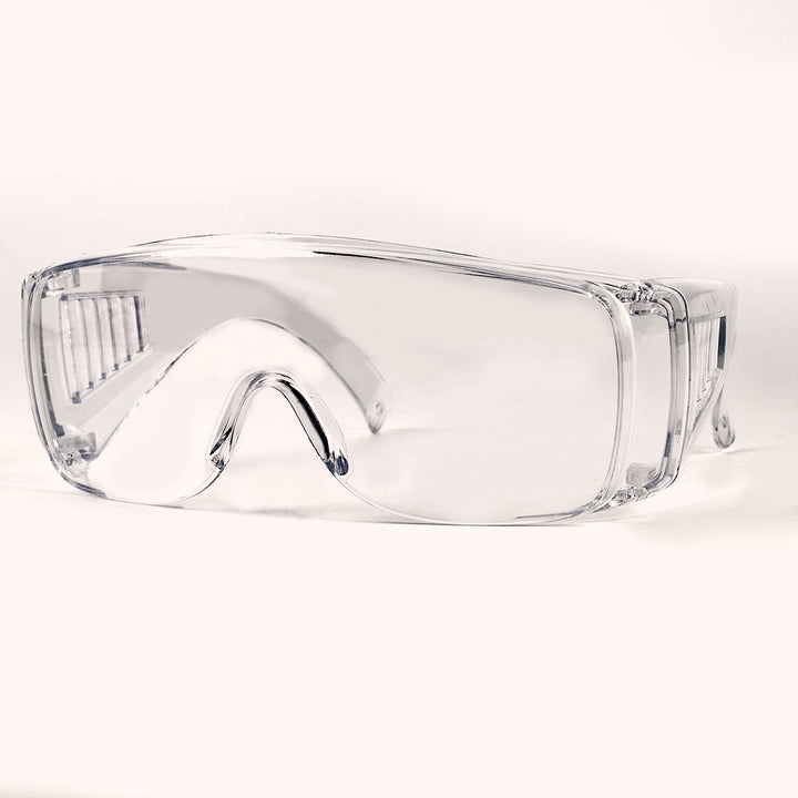 Kolybel Anti-Reflective UV Protection Glasses-Plano glasses designed for lash techs, clear for easy lash extension work.