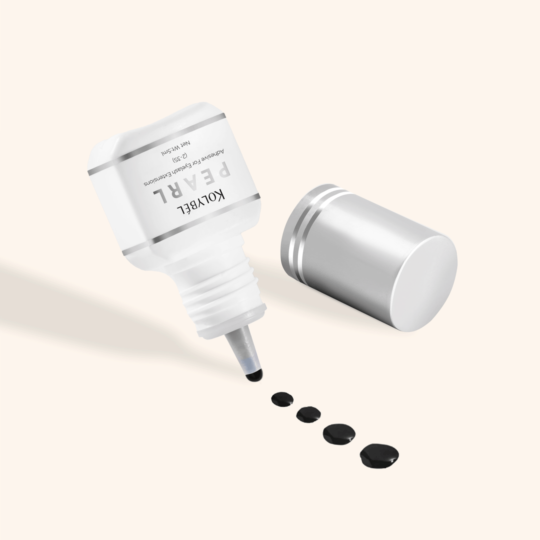 2-3 Second Pearl Adhesive Eyelash Extension Glue (5ml)