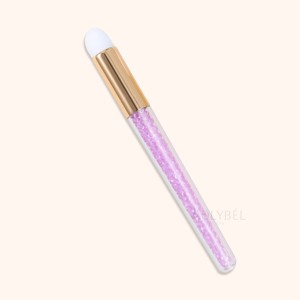 Rhinestone Gentle Cleansing Brush-kolybel