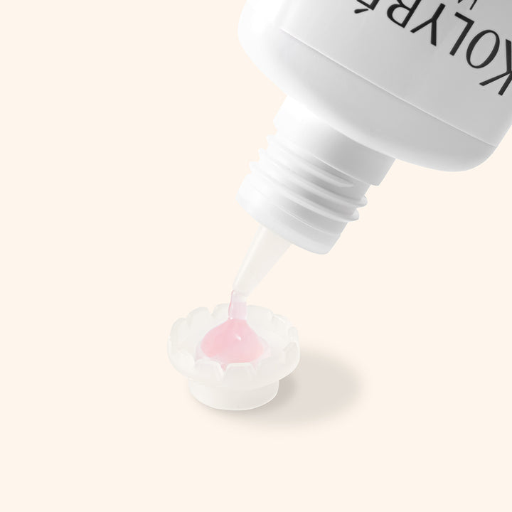 Adhesive Gel Remover For Eyelash Extension (15ml) - Kolybel