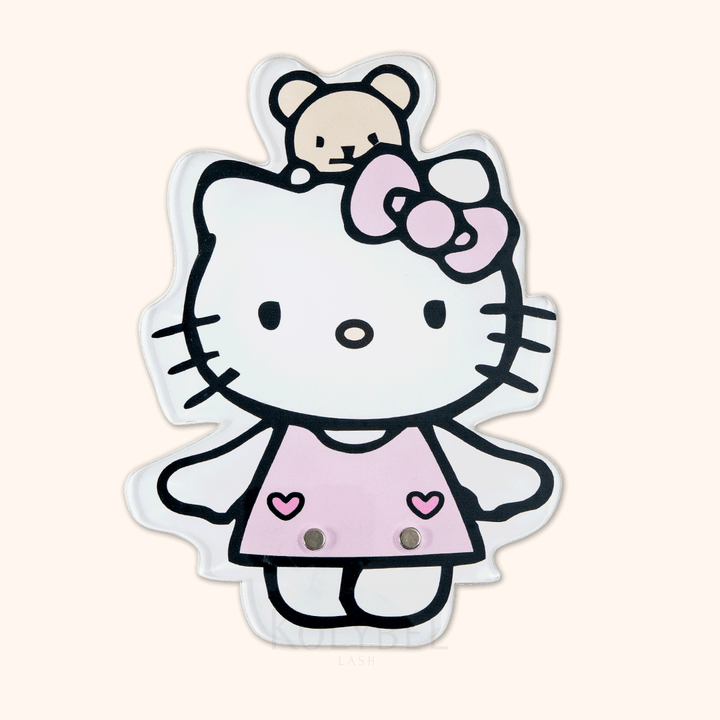 Nueva paleta para guardar pinzas de Hello Kitty