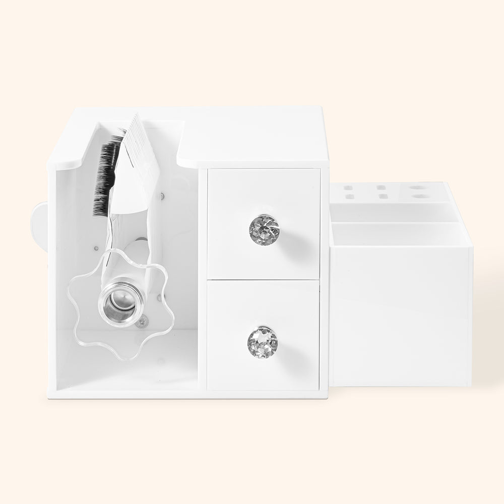 Auto-Fanning Lash Machine-kolybel