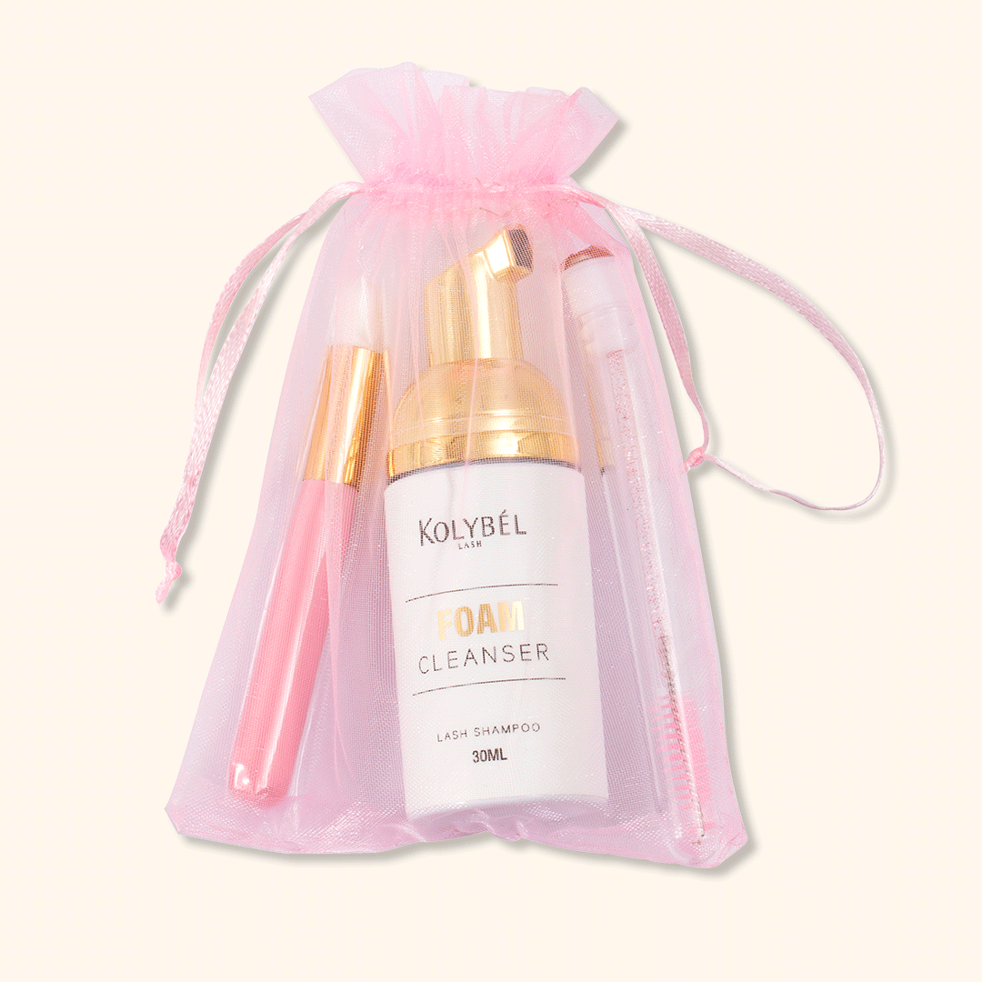 Eyelash Aftercare Kit - Kolybel