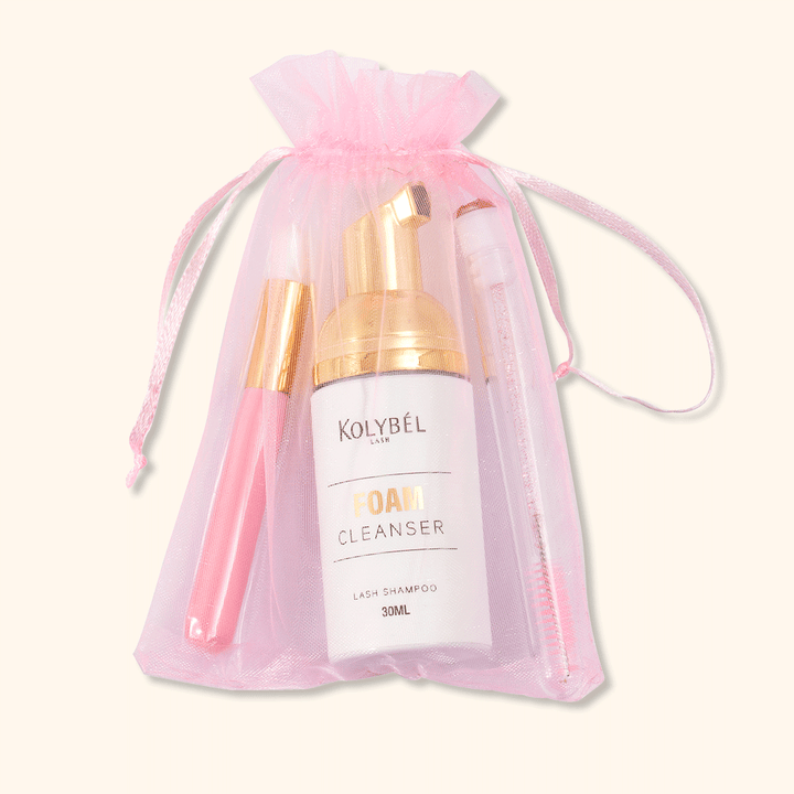 Eyelash Aftercare Kit - Kolybel