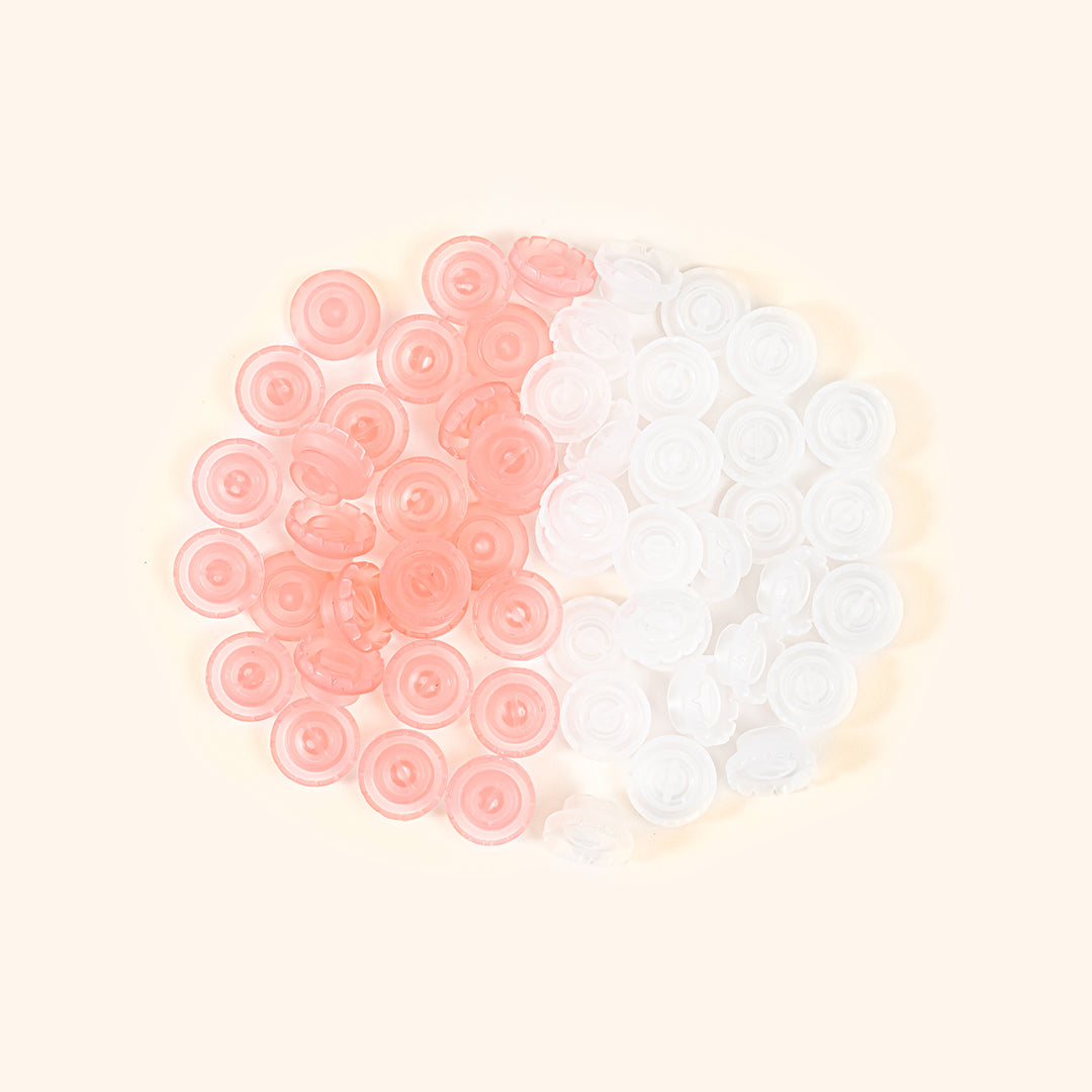 Blooming Glue Cup For Eyelash Extension (100pieces/pack) - Kolybel