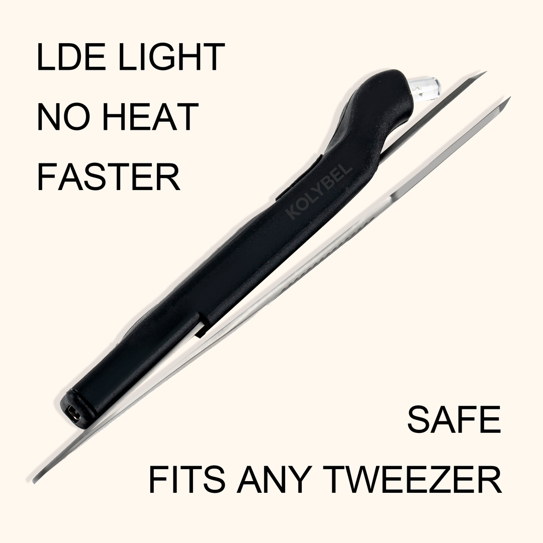 Mini UV Tweezer Lamp