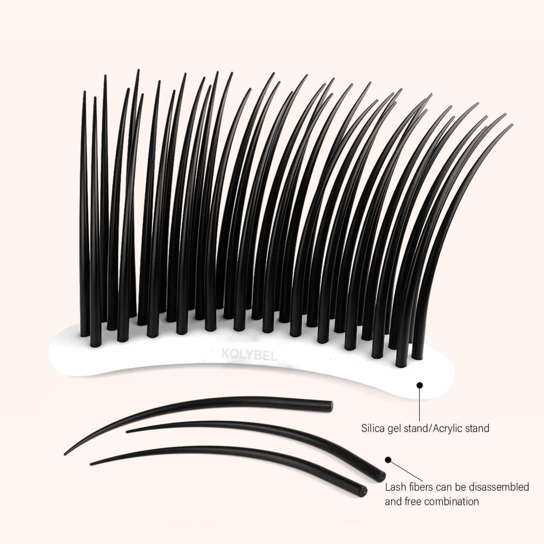 Practice & Training Model For Lash Artist-kolybel