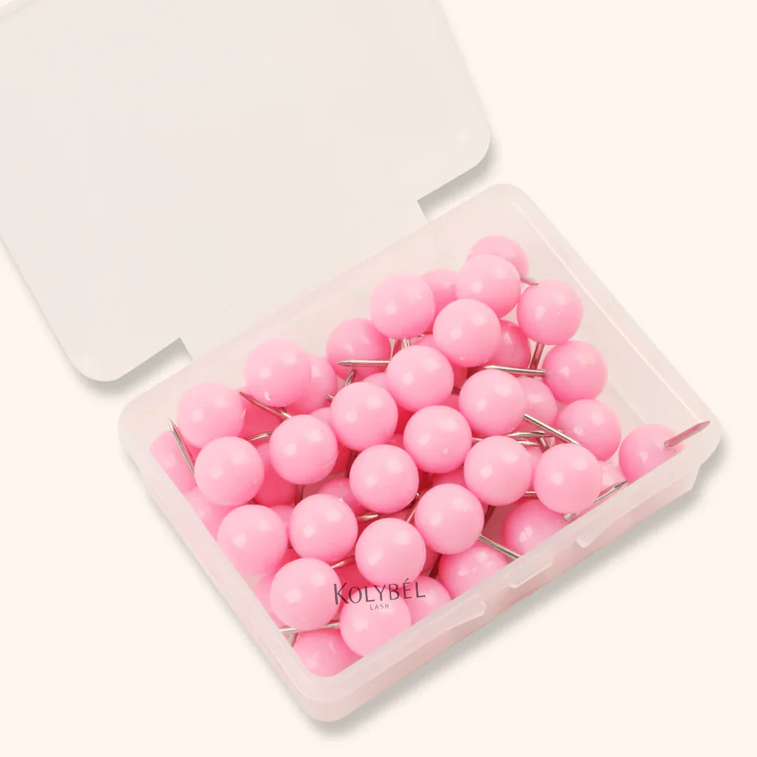 Glue Pins-kolybel