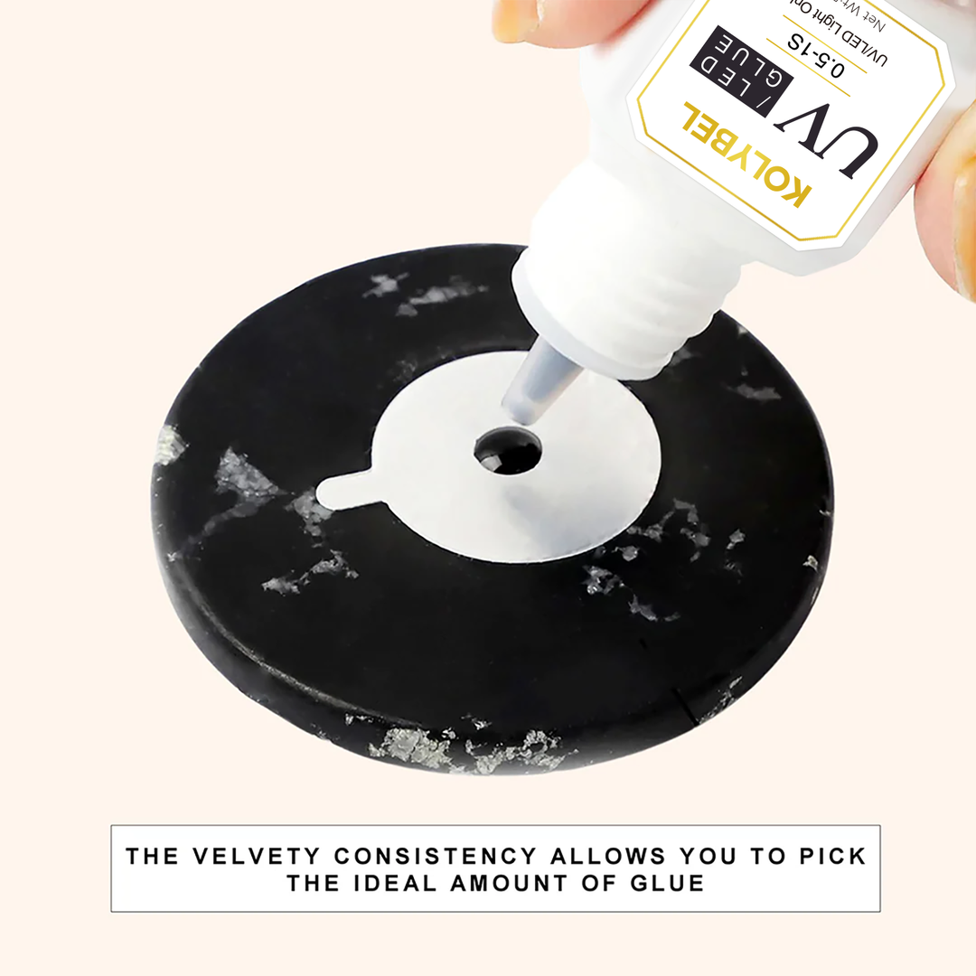 https://www.kolybellash.com › products › for-uv-beam-light-only-transparent-uv-lash-adhesive-eyelash-extension-glue-5ml
