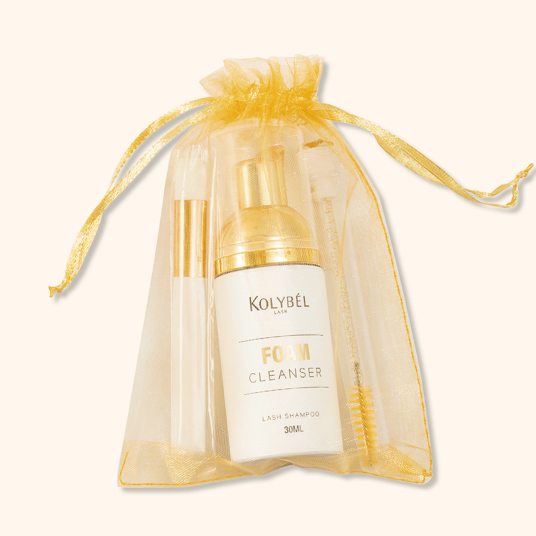 Eyelash Aftercare Kit - Kolybel