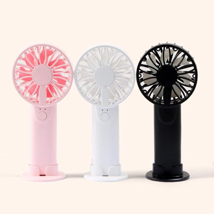 Handheld Eyelash Extension Fan (without battery)