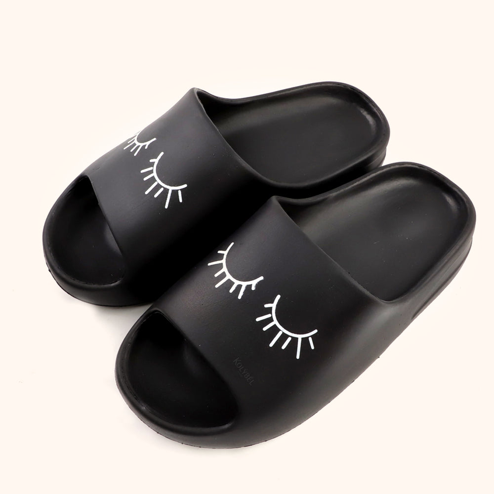 Slippers For Lash Extensions-kolybel