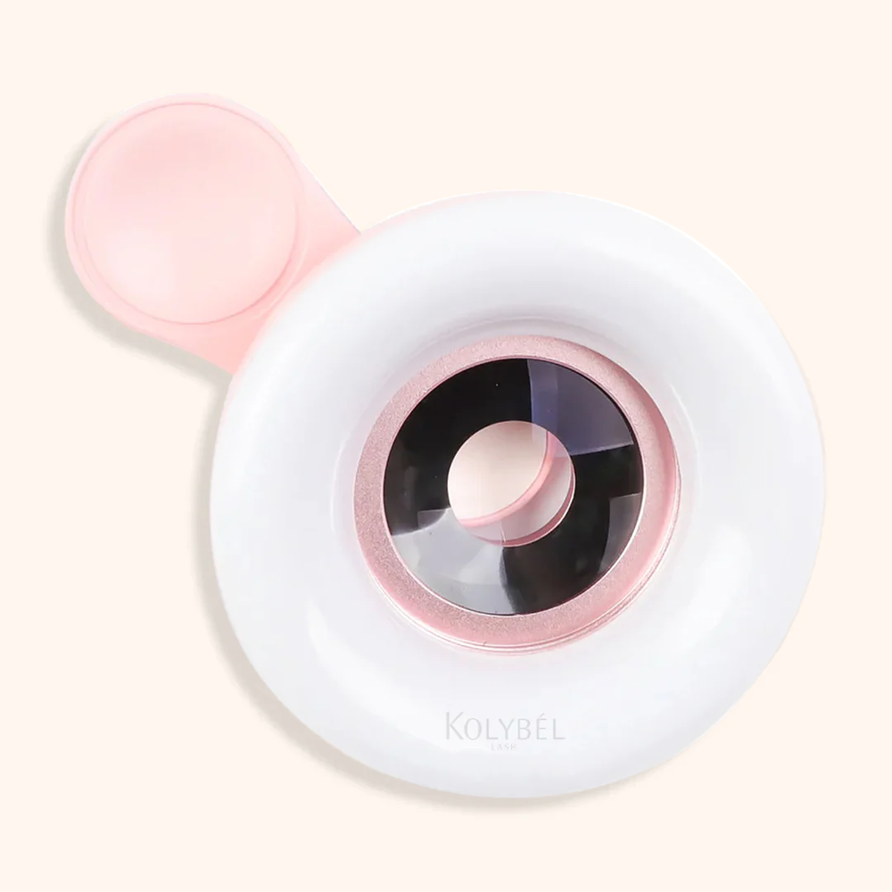 HD Macro Lens Fill Light-kolybel