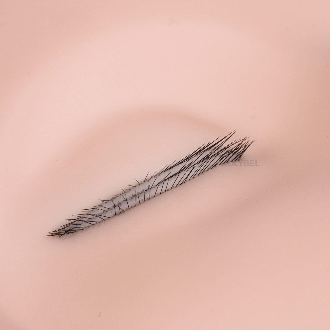 Practice mannequin head-kolybel