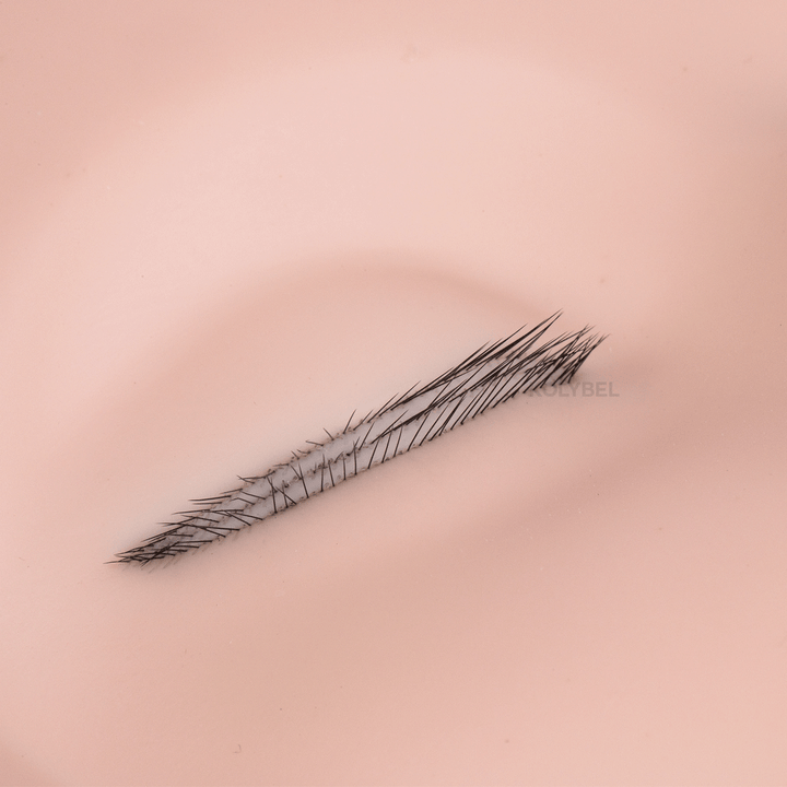 Practice mannequin head-kolybel