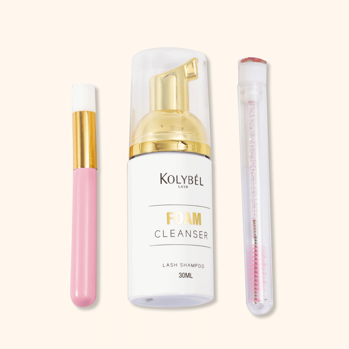 Eyelash Aftercare Kit - Kolybel