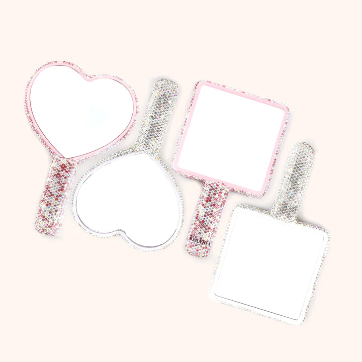 Luxury Diamond Mirror-kolybel