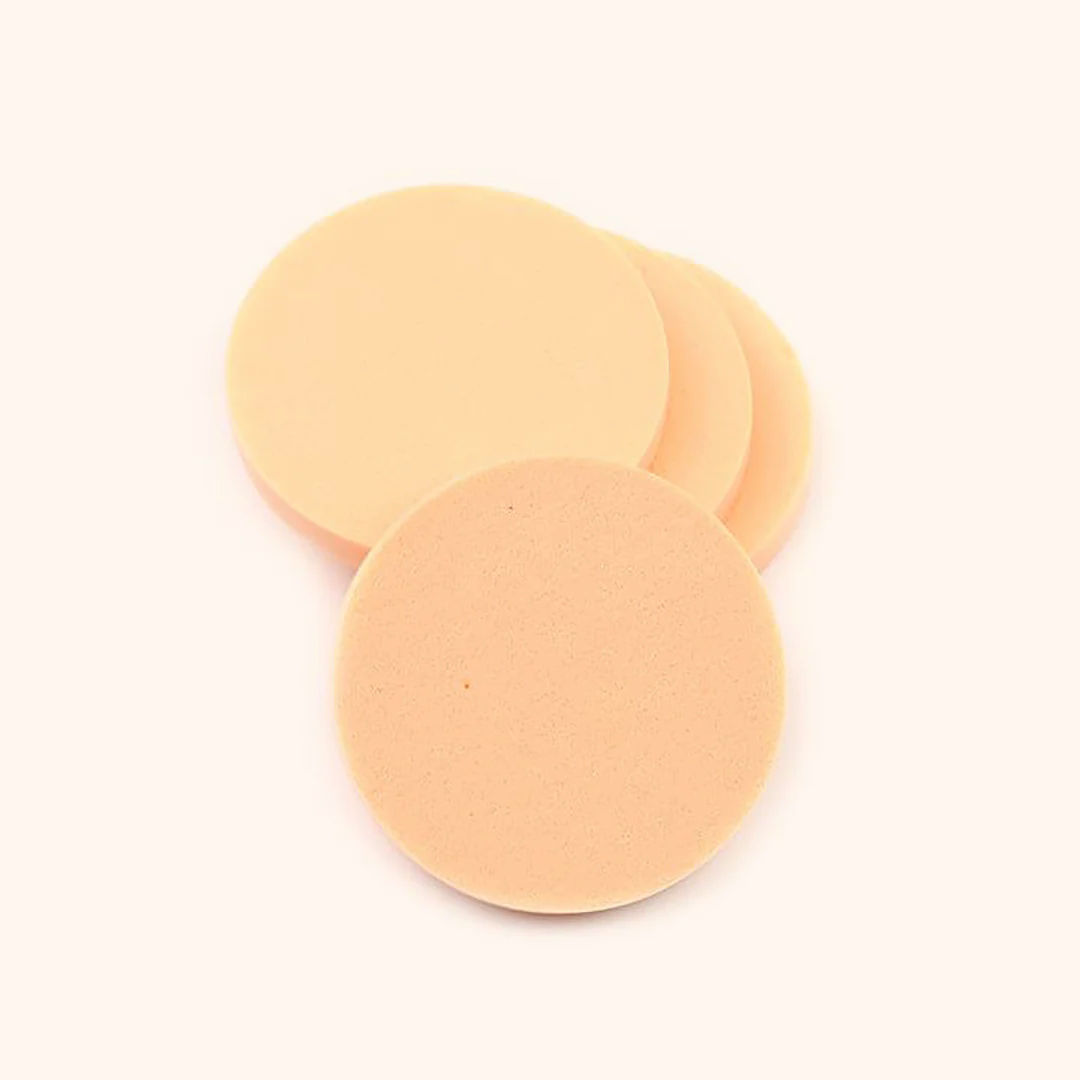 Eyelash Cosmetic Sponge (10pcs/pack) - Kolybel