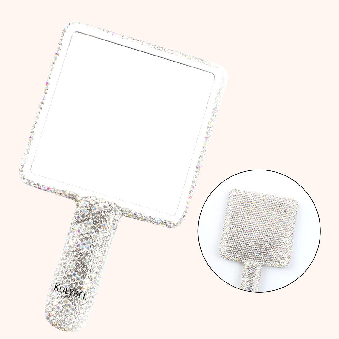 Luxury Diamond Mirror-kolybel