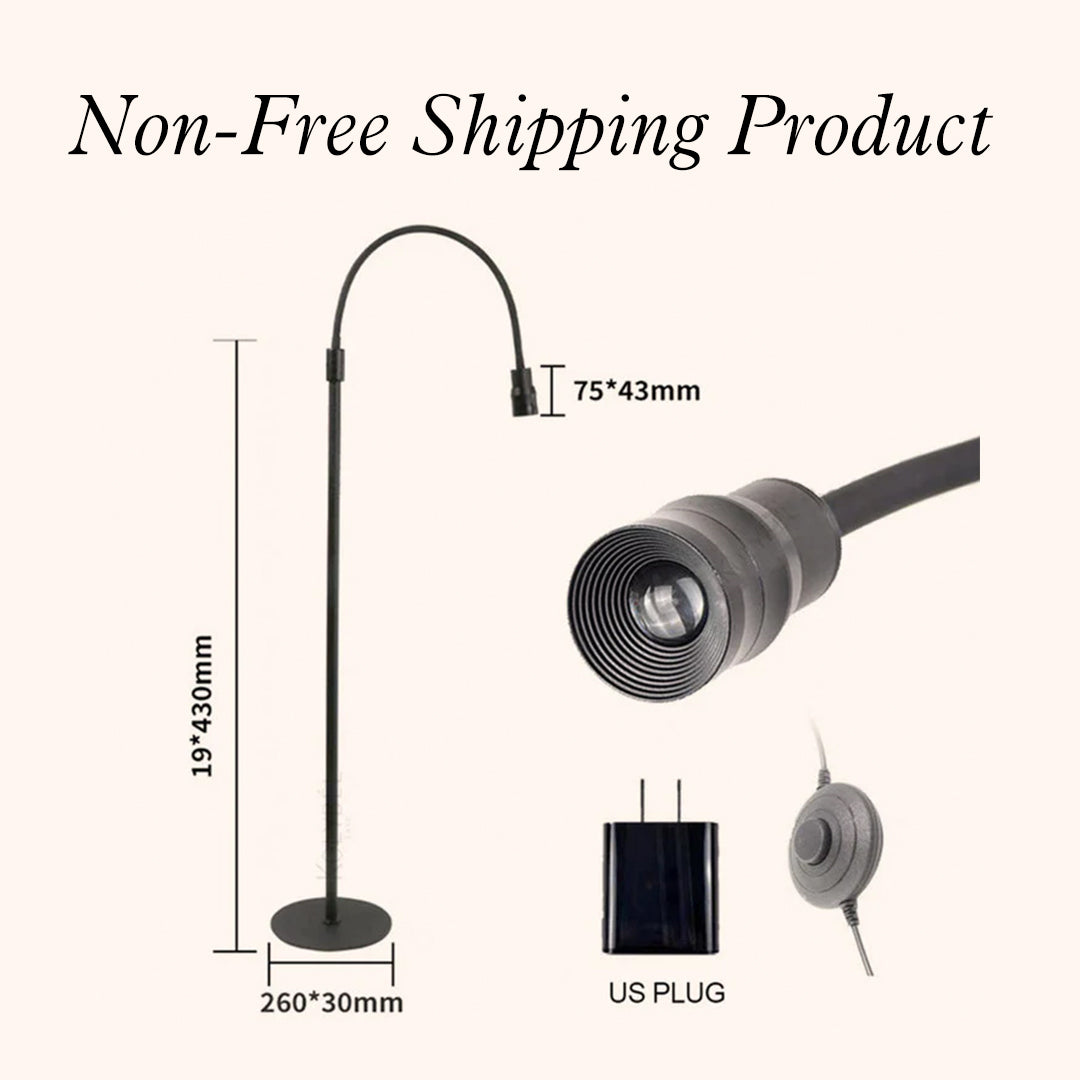 UV Lamp For Eyelash Extensions Glue Quick Drying-kolybel