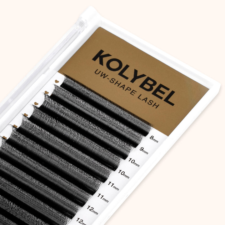 Kolybel 4D UW-Shape lash 