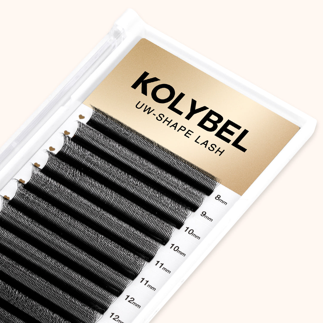 U-Shape W / U-W Lashes