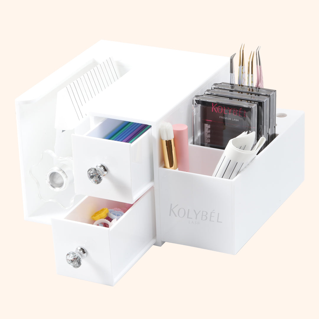 Auto-Fanning Lash Machine-kolybel