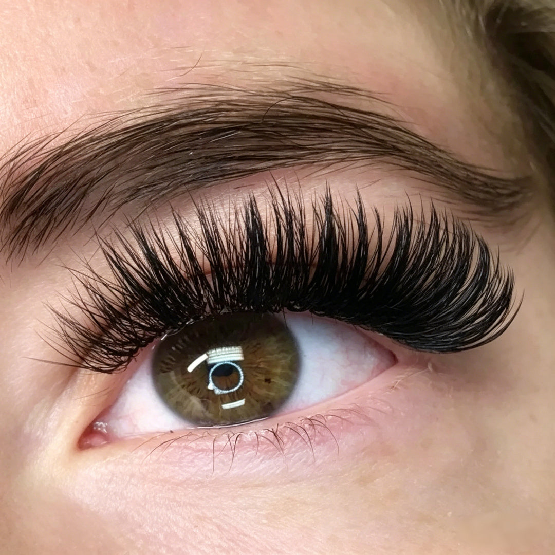 KOLYBEL LASH Shimmy-Free Lash Extensions