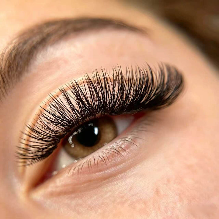 KOLYBEL LASH Cashmere Lash Extensions 