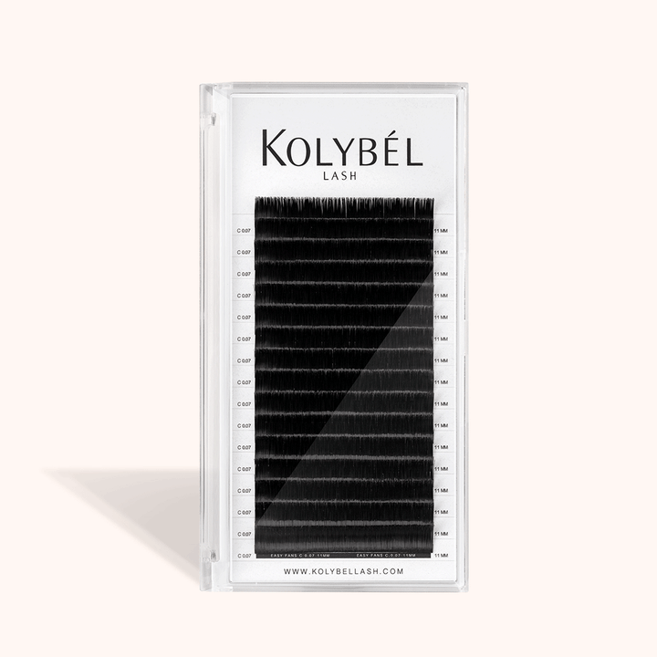 KOLYBEL Easy Fan Mega Volume Lashes (16 Rows)